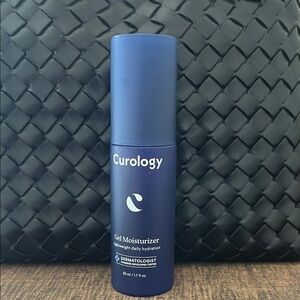 Curology Blue Gel Moisturizer‎ UNOPENED